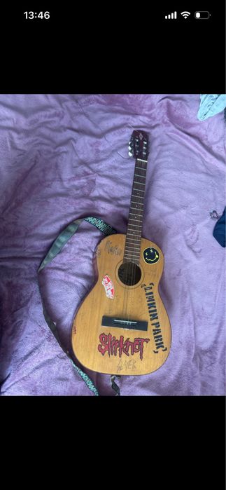 Chitara acustica