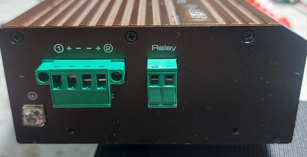 POE коммутатор UTEPO_7208.