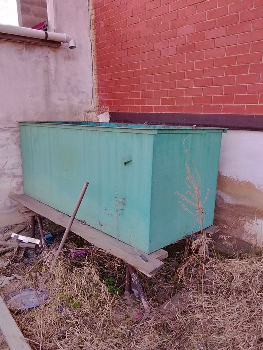 Продам чан для воды