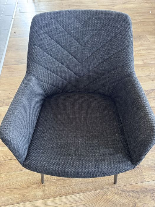 4 бр стола с подлакътник