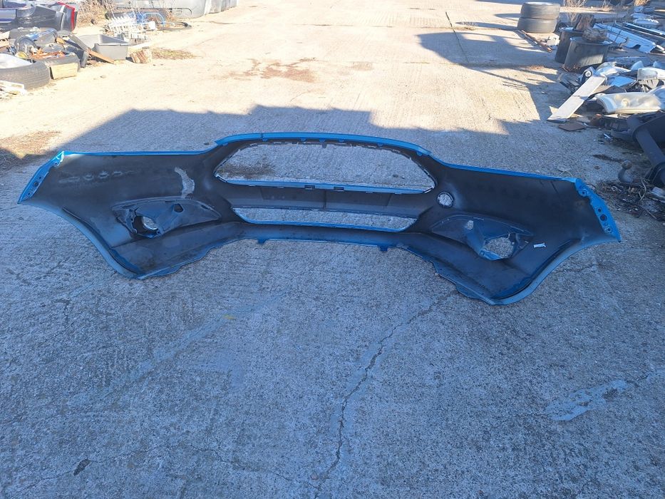 Предна Броня За Форд Фиеста 2013-2016 Година Ford Fiesta