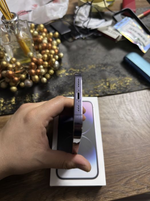 Apple iPhone 14 Pro DeepPurple 128GB