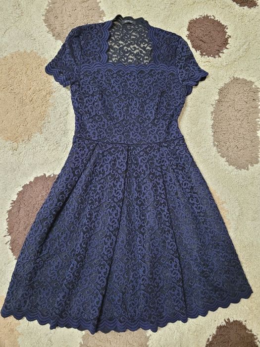 Rochie dantela Orsay