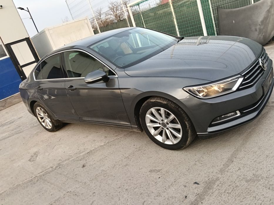 Dezmembrez Volkswagen Passat B8 2017 1.6 diesel EURO 6