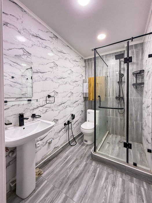 Готовая 2-комнатная квартира с парковкой у Вундеркинда