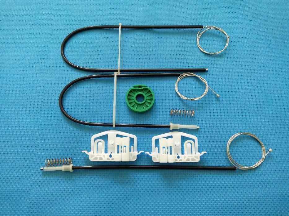 Ford fiesta coupe 2002-2008 kit reparatie macara geam electric manual