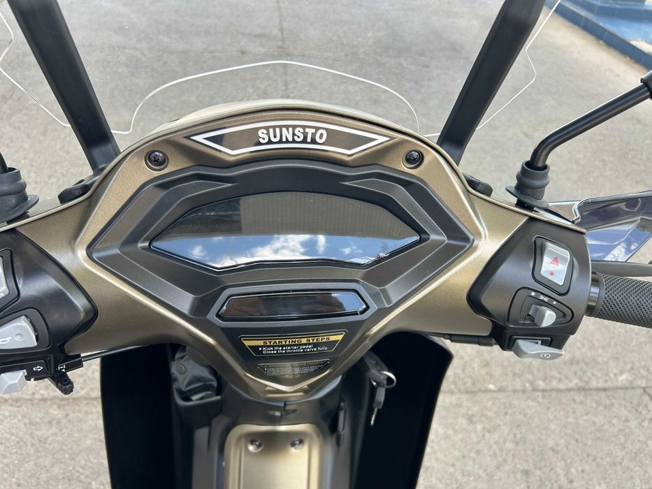 Lifan Скутер 49 куб.