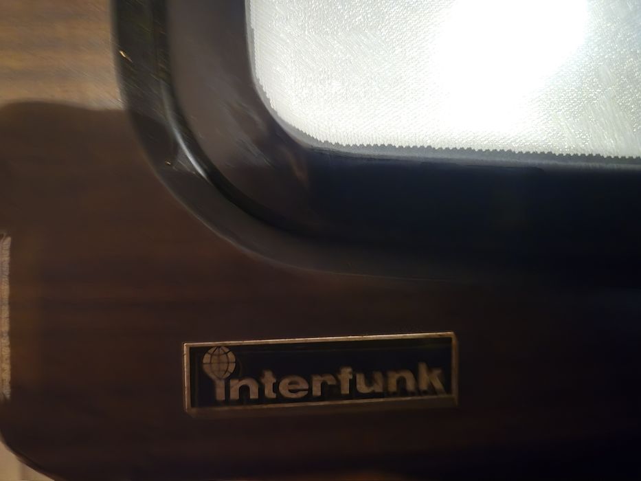 Ретро Телевизор interfunk