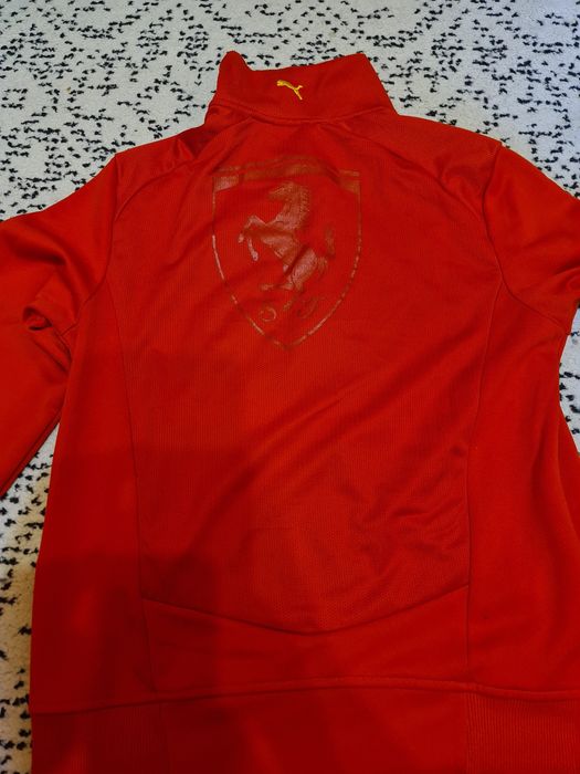Bluza traning Puma Ferrari original marimea S