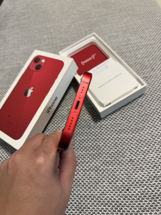 Iphone 13 RED 128GB