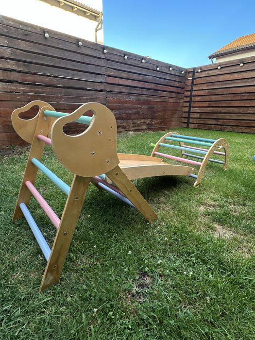 Set complet montessori