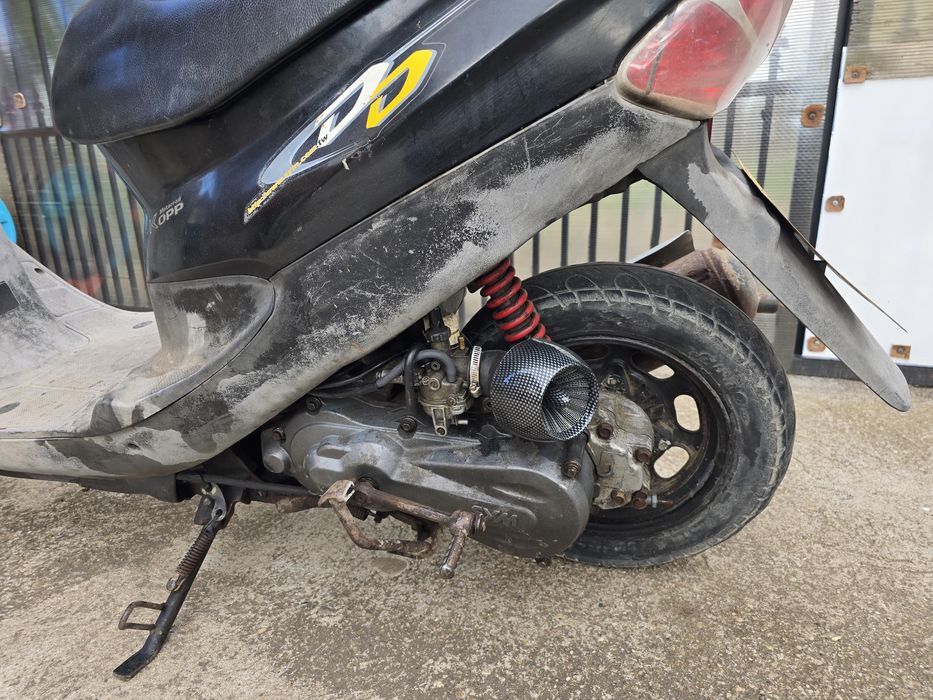 Scuter Zip 2T de 49cm