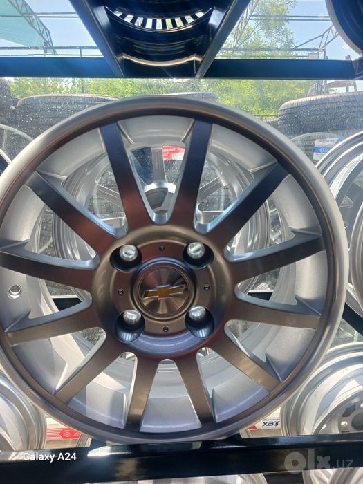 Optra 15 nexia lacetti jentra istalgan moshinala uchun  cobalt diskala