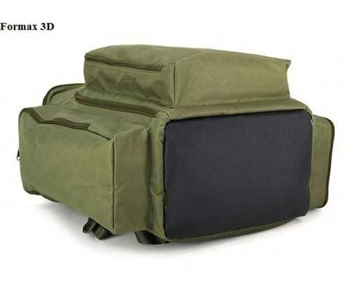 Водонопромукаема раница с 6 външни джоба FORMAX BACKPACK CAMO MEGA