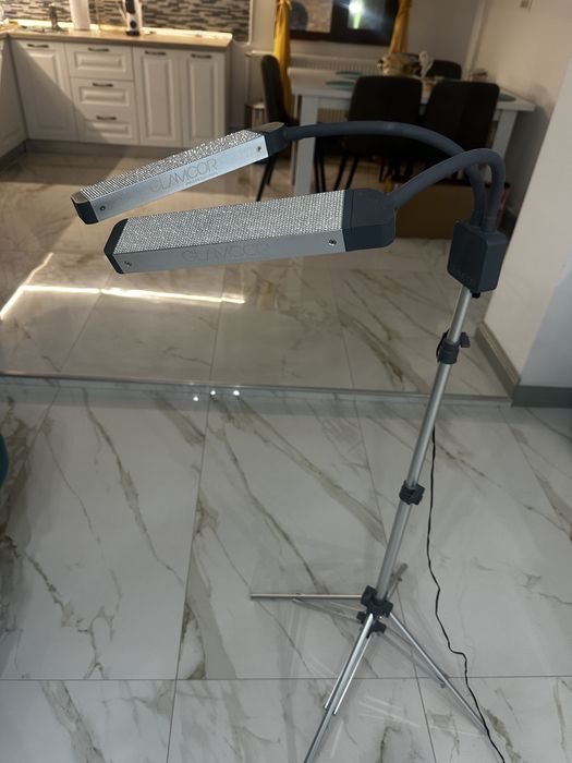 Lampa de gene Glamcor cristale