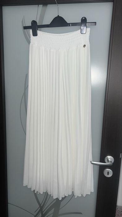 Pantaloni evazati fetite