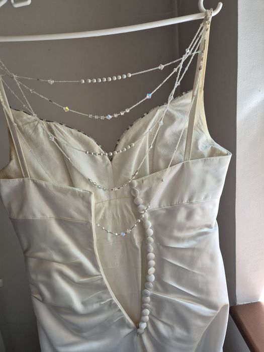 Rochie facuta la comanda de designer, still latino