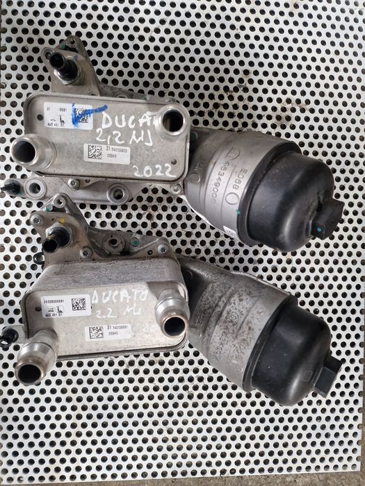 Racitor ulei Fiat Ducata motor 2,2 multijet 140cp an 2021-prezent