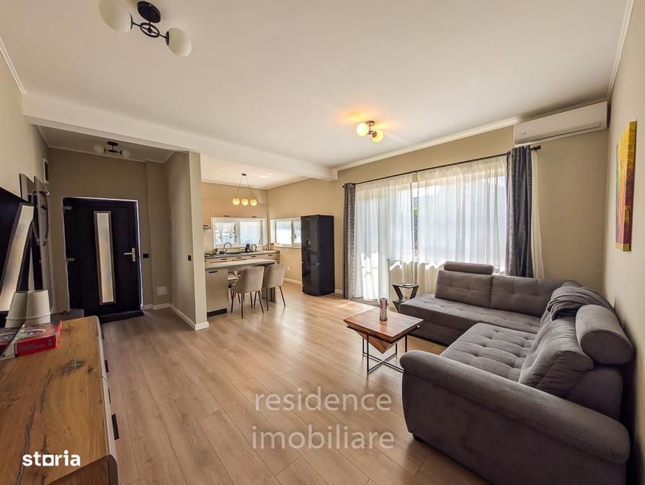 Apartament 2 camere nou, Marasti + Gradina 50mp si Parcare — fotografia 1