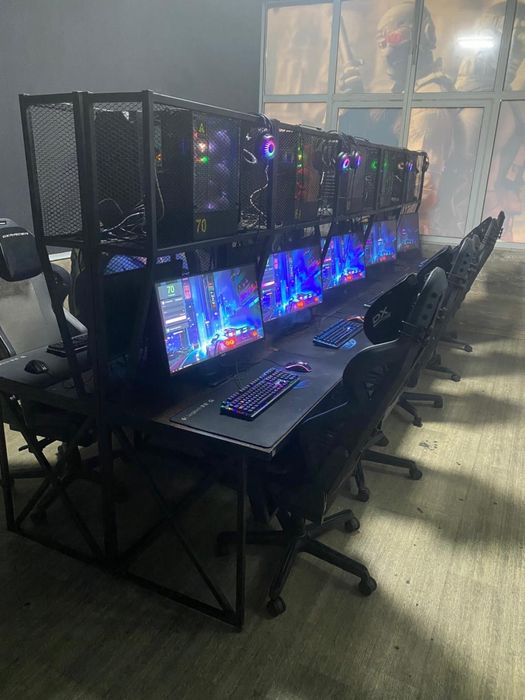 Компьютерный клуб