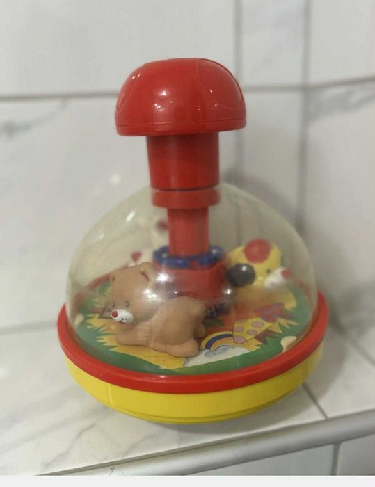 Винтидж въртележка играчка 1991 г