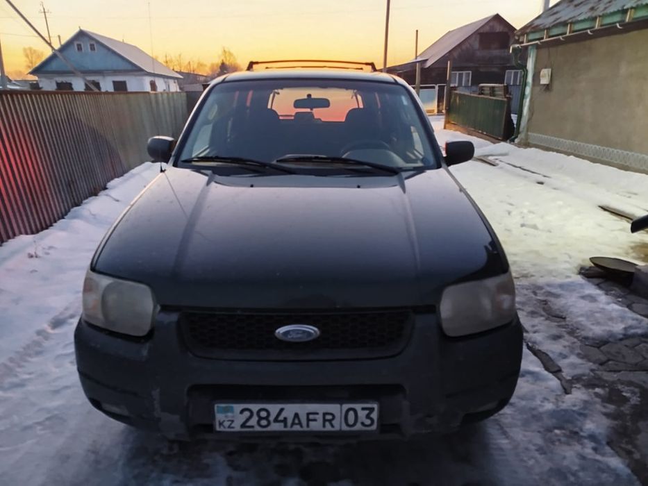 Продам форд ескейп