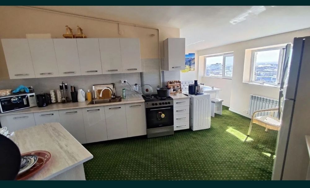 Вокзал кучада 3хонали уй сотилади.55000$.