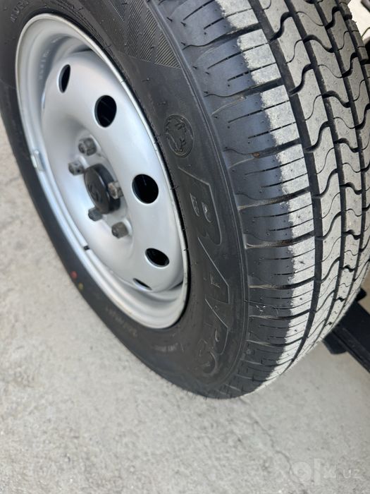 Changan Dubl kabina