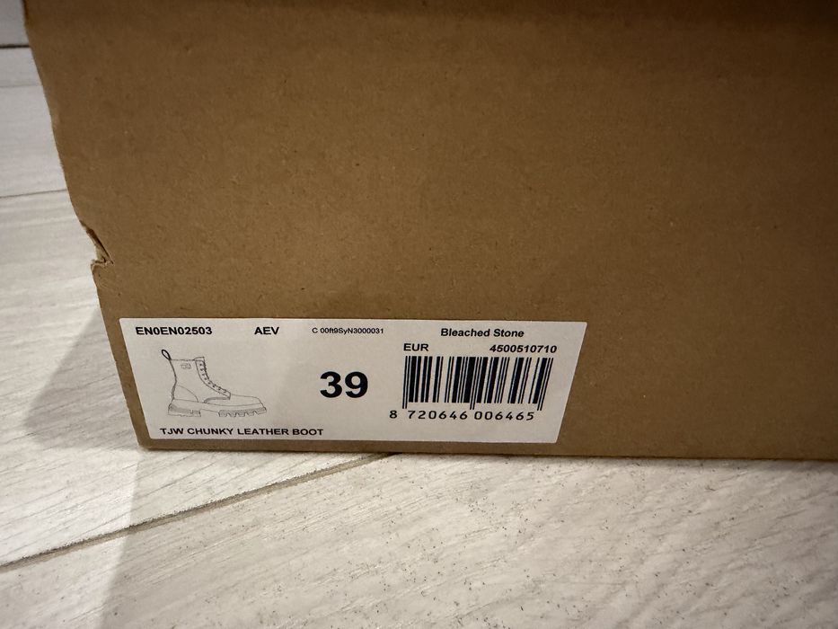 Дамски боти. Tommy Jeans