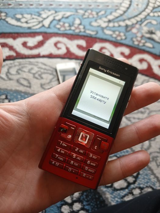 Sony ericsson T700 sotladi