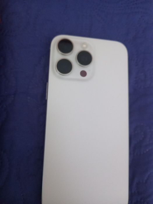 Айфон 16 про мах