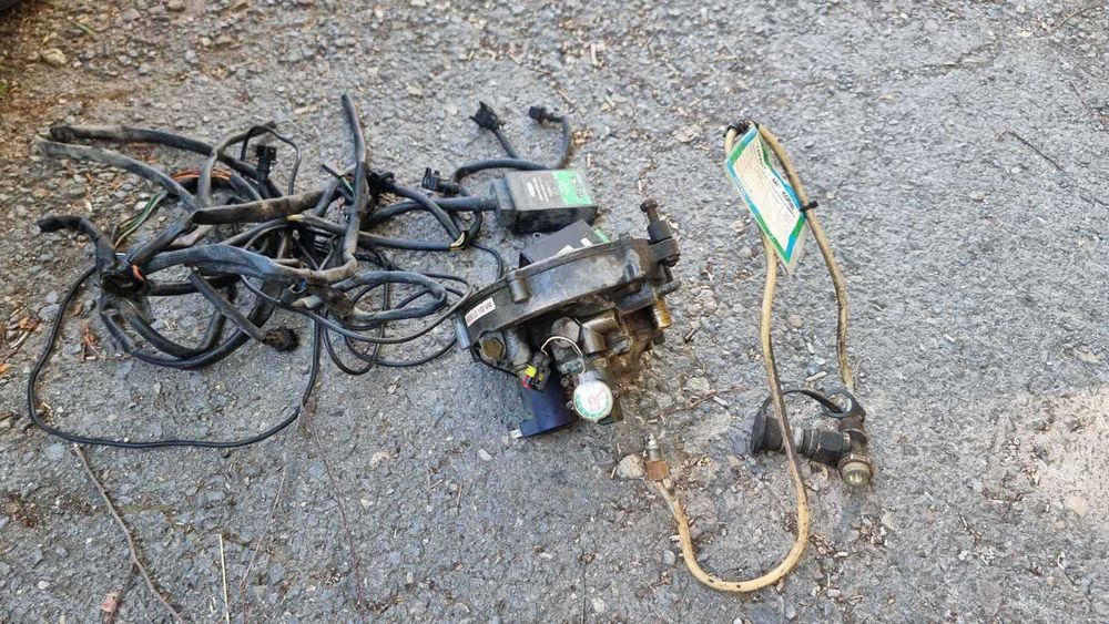 Метанова уредба-ИЗПАРИТЕЛ