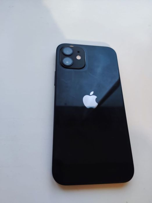 Iphone 12 64 черный