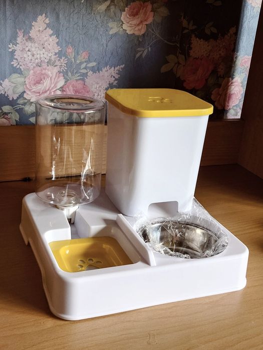 Хранилка за животни без ток - различни модели