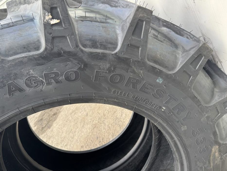 ANVELOPA 460/85 R34 ALLIANCE AGRO FORESTRY 333 14PR TL  Cauciucuri tractor, Fiat, Case, Fendt, John Deere, New Holland, Massey Ferguson, UTB   Cauciuc