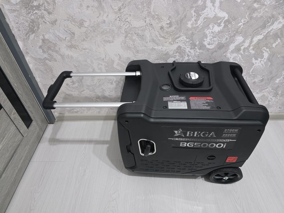 Генератор Инверторный Бесшумный. Движок пультли.