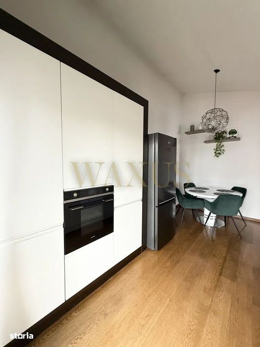 Penthouse Modern - 96MP I ST 23MP I 2 Parcari - Marasti I The Office