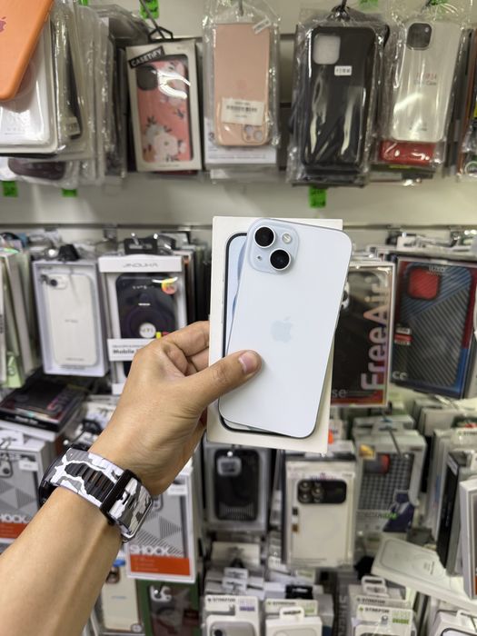 Iphone 15/256 памяти