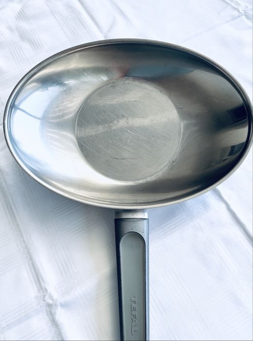 Тиган уок Tefal 4 you Франция неръждаема стомана 18/10