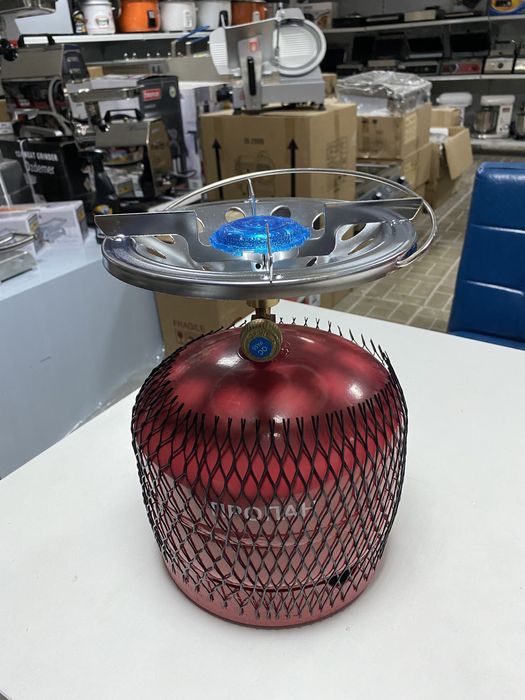 Газовый баллон 5 литров c горелкой