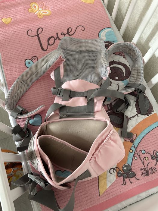 Продам эргорюкзак.