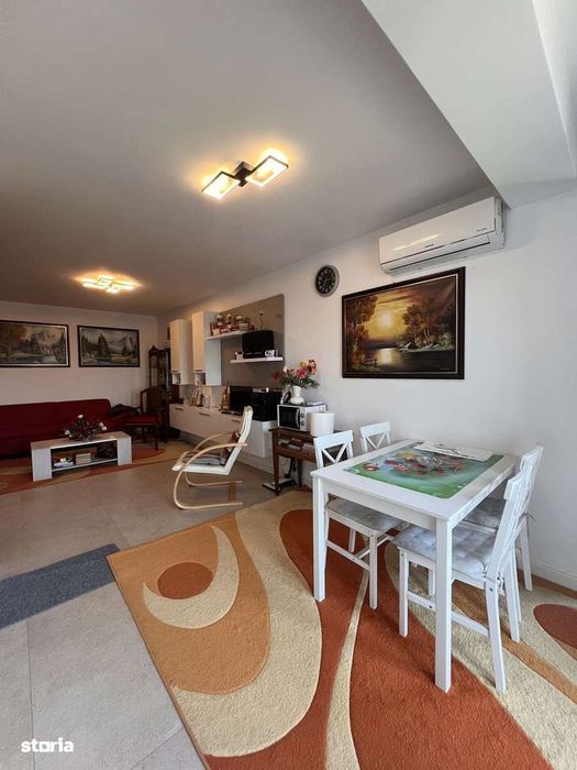 Apartament la cheie vânzare pers fizica + loc parcare