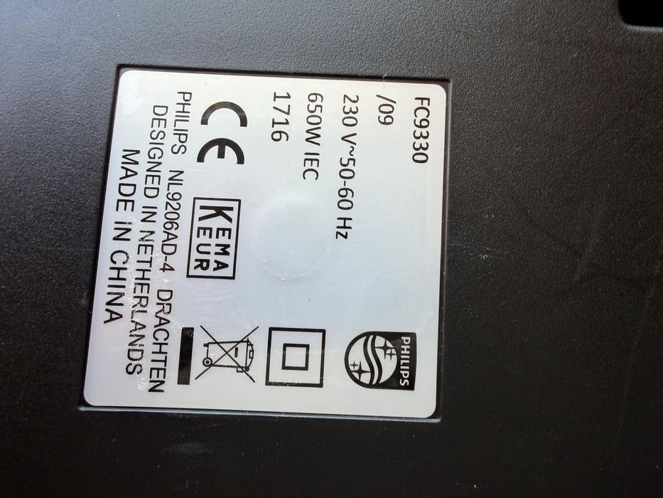 Aspirator Philips fc9330