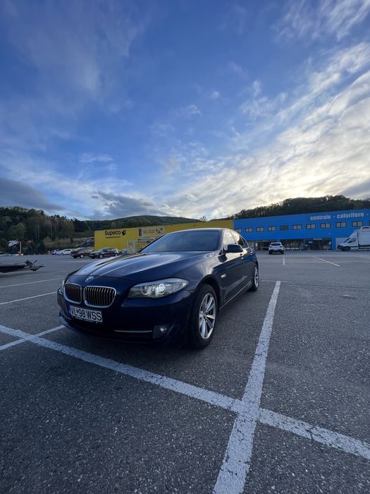 Bmw seria 5 | F10 | 2.0d| Distributie schimbata| Moduri condus