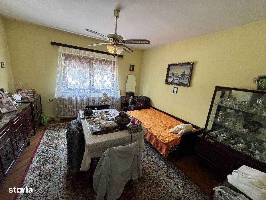 Casă INDIVIDUALĂ pe un nivel | Curte deosebită - Turnisor, Sibiu