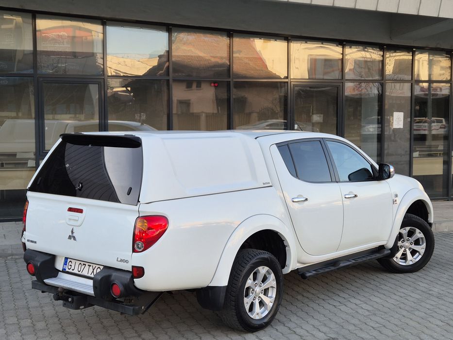 Mitsubishi L200 An 2014 2.5D*Cutie Automata*Km200k Reali*