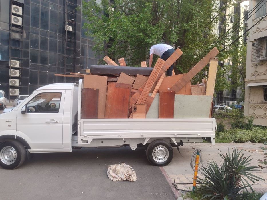 Вывоз  Мусора .Вывоз хлама.Вывоз старой мебели.