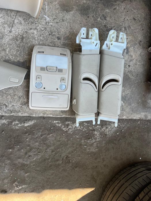 Комплект таван за Audi A5 8t coupe 2007-2015 комплект