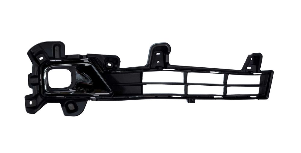 Решетка бампера правая Toyota Land Cruiser 200 с 2016 по 2021 г