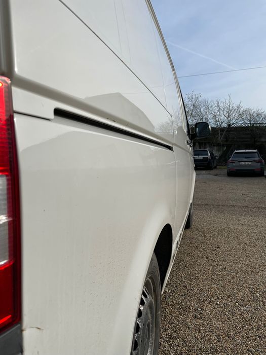 VOLKSWAGEN Transporter 2011 — imagine 5